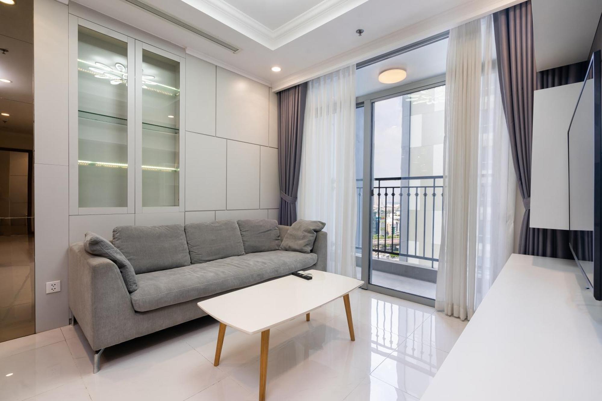 Vinhomes Saigon Premium Apartments Ciudad Ho Chi Minh  Exterior foto