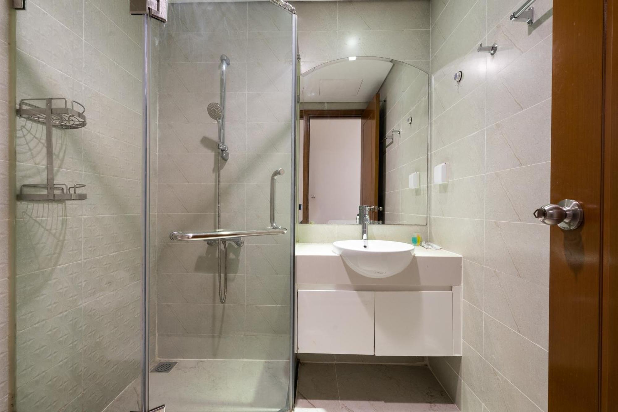 Vinhomes Saigon Premium Apartments Ciudad Ho Chi Minh  Exterior foto