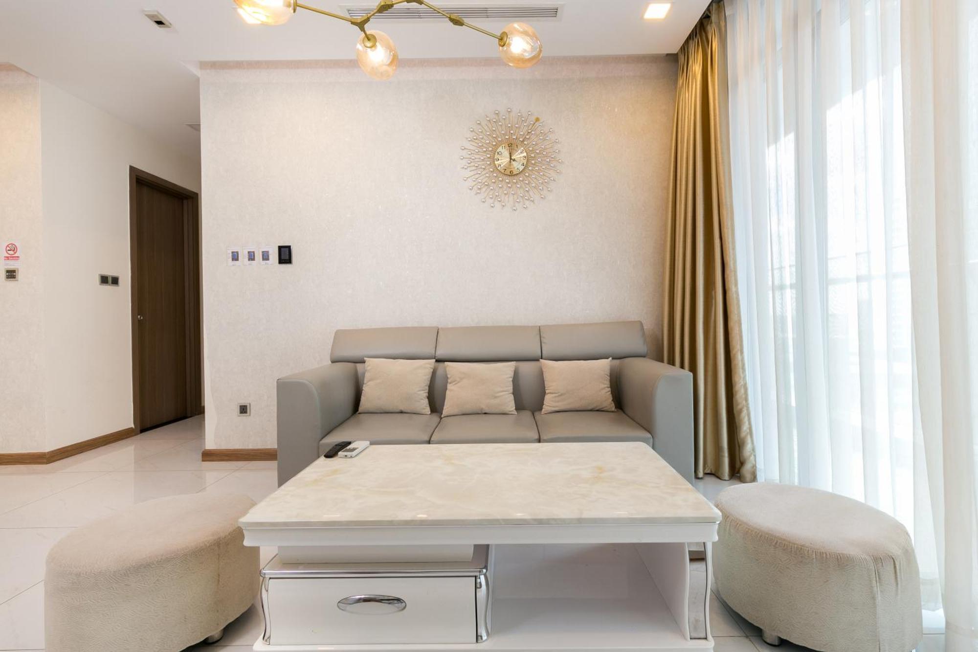 Vinhomes Saigon Premium Apartments Ciudad Ho Chi Minh  Exterior foto