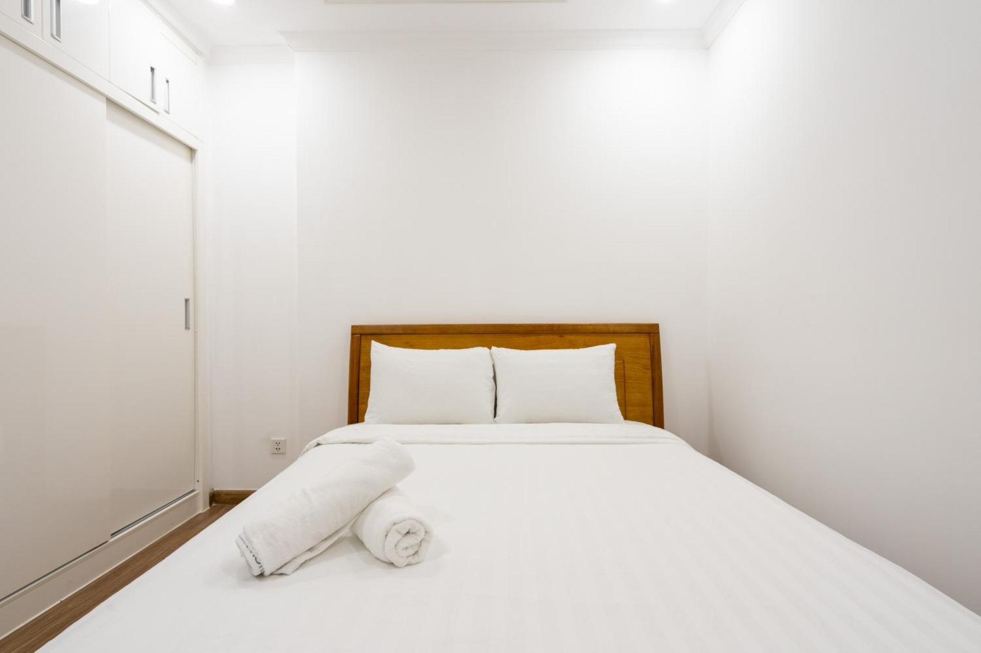 Vinhomes Saigon Premium Apartments Ciudad Ho Chi Minh  Exterior foto
